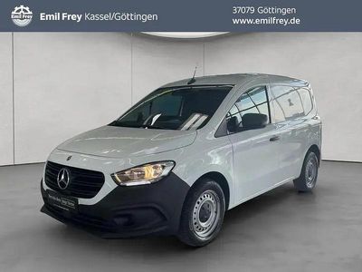 Gebraucht Mercedes Citan 112 116 PS (85 kW) 2025 Weiß Van
