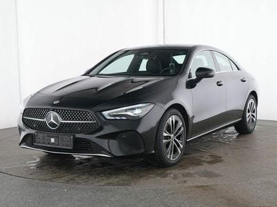 Gebraucht Mercedes CLA180 Progressive 136 PS (100 kW) 2025 Schwarz Limousine