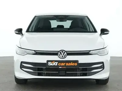 Gebraucht VW Golf VIII Goal 150 PS (110 kW) 2025 Weiß Limousine