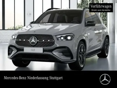 Gebraucht Mercedes GLE450 AMG AMG 367 PS (269 kW) 2026 Grau SUV