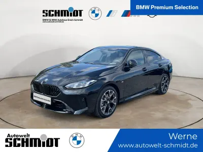 Brugt BMW 220 M Sport 170 HK (125 kW) 2025 Sort Coupe