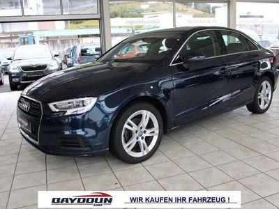 gebraucht Audi A3 Lim. 1.6 30 TDI/Eu6/Navi/Klimaauto./Gepflegt!