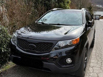 Gebraucht Kia Sorento 197 PS (144 kW) 2010 Schwarz SUV