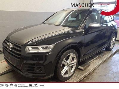 Gebraucht Audi SQ5 Sport 347 PS (255 kW) 2020 Mythosschwarz metallic SUV