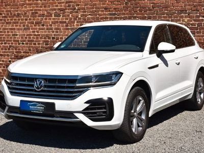 gebraucht VW Touareg 3.0 V6 TDI 4M R-LINE VIRTUAL LED LEDER AMBIENTE