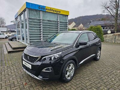 gebraucht Peugeot 3008 GT AUTOMATIK