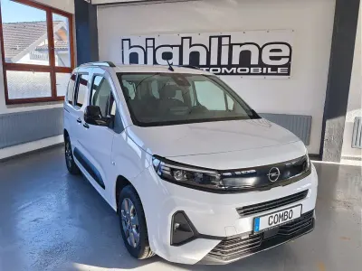 Nuova Opel Combo Life Edition 110 CV (80 kW) 2026 Bianco Monovolume