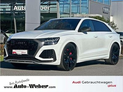 Usata Audi RS Q8 Sport 600 CV (441 kW) 2023 Bianco SUV