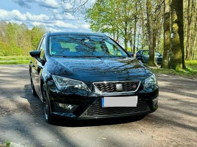 gebraucht Seat Leon FR