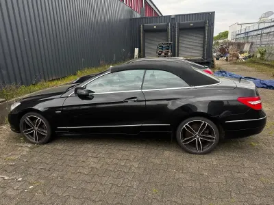 Gebraucht Mercedes E220