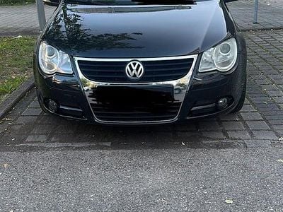 Beige Gebraucht 2008 VW Eos Cabrio | 5.000 € (Fairer Preis)