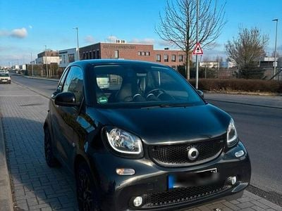 Gebraucht Smart ForTwo Coupé 90 PS (66 kW) 2015 Schwarz Coupé