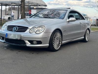 Mercedes CLK500