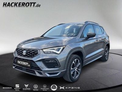 Gebraucht Seat Ateca FR 150 PS (110 kW) 2023 Grau SUV