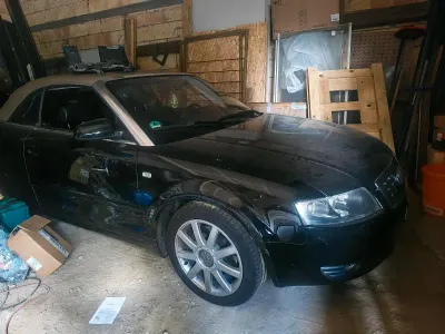 Gebraucht Audi A4 Cabriolet