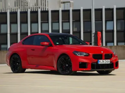 Gebraucht BMW M2 Performance 460 PS (338 kW) 2023 Rot Coupé