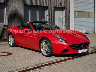 gebraucht Ferrari California T CarPlay 20" Yellow Brakes 1 Hand