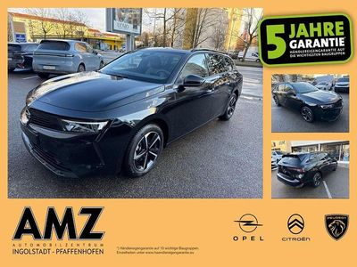 Neu Opel Astra Edition 131 PS (96 kW) 2025 Lackierung schwarz perla nera/ Kombi