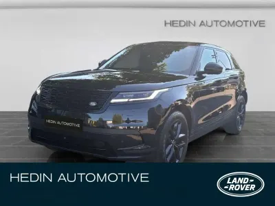 Gebraucht Land Rover Range Rover Velar S 204 PS (150 kW) 2026 Schwarz SUV