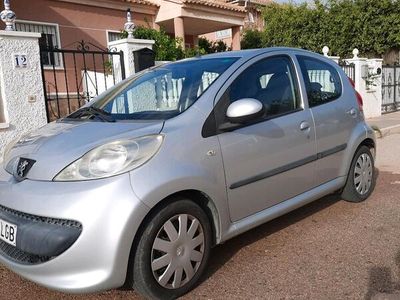 gebraucht Peugeot 107 Standort Spanien