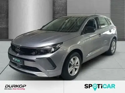 Gebraucht Opel Grandland X Enjoy 131 PS (96 kW) 2024 Grau SUV