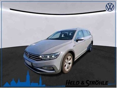 VW Passat Alltrack