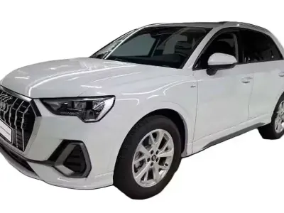 Gebraucht Audi Q3 S-Line 150 PS (110 kW) 2025 Weiß SUV