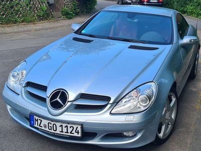 Mercedes SLK350