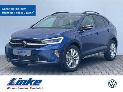 Gebraucht VW Taigo Goal 116 PS (85 kW) 2025 Reef blue metallic SUV