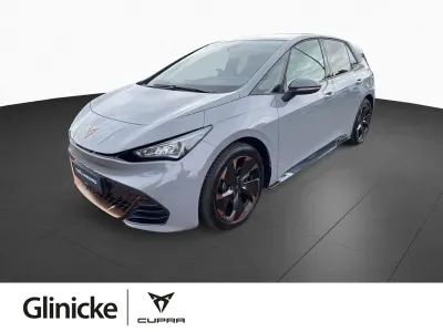 Gebraucht Cupra Born 150 kW (204 PS) 2024 Grau Kleinwagen