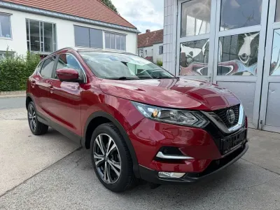 Gebraucht Nissan Qashqai