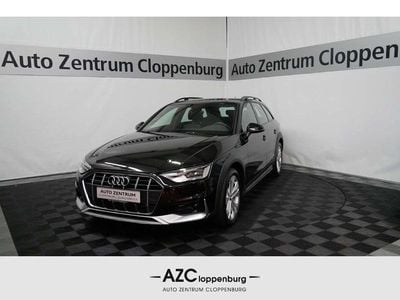 Gebraucht Audi A4 Allroad Sport 231 PS (169 kW) 2020 Schwarz Kombi
