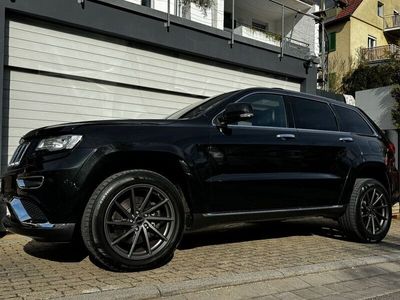 gebraucht Jeep Grand Cherokee SUMMIT 4X4