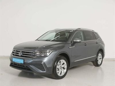 VW Tiguan Allspace
