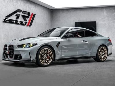 Grau Gebraucht 2025 BMW M4 Coupé | 124.900 € (Superpreis)