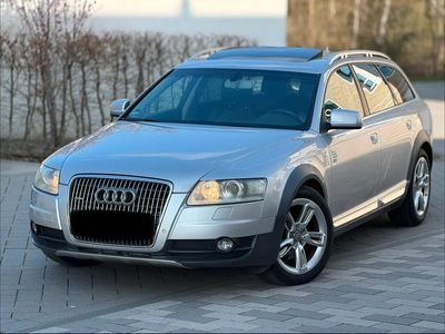 Gebraucht Audi A6 233 PS (171 kW) 2008 Kombi