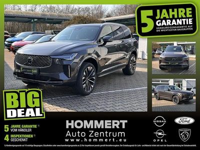 Neu Volvo XC90 Plus 250 PS (183 kW) 2026 Platinium grey metallic SUV