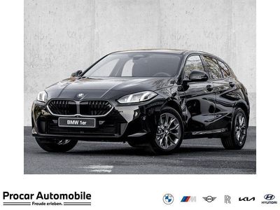 Schwarz Neu 2026 BMW 116 Kleinwagen | 28.490 € (Guter Preis)