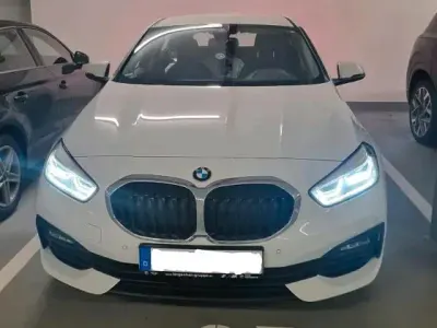 Gebraucht BMW 118 140 PS (102 kW) 2020 Weiß Kleinwagen