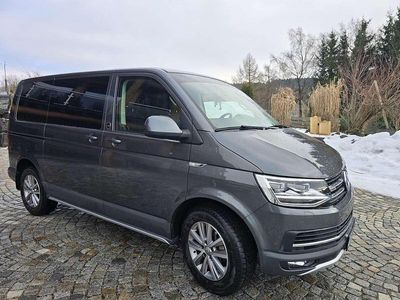 Usata VW T6 PanAmericana 199 CV (146 kW) 2019 Furgone