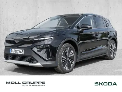 Gebraucht Skoda Elroq 210 kW (286 PS) 2026 Blackmagic perleffekt SUV