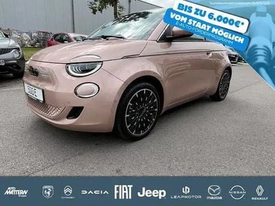 Nouă Fiat 500e La Prima 63 kW (87 CP) 2026 Andere Berlinǎ