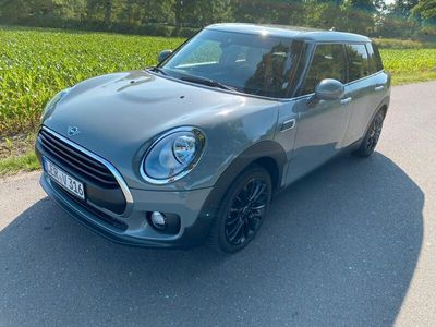 Mini Cooper Clubman