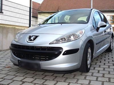 gebraucht Peugeot 207 