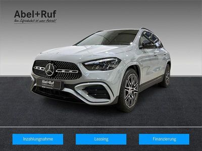 Grau Gebraucht 2025 Mercedes GLA200 AMG SUV | 44.298 € (Teuer)