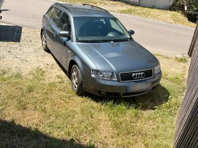 Gebraucht Audi A4
