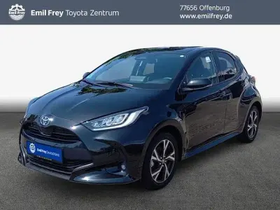 Gebraucht Toyota Yaris 116 PS (85 kW) 2025 Black mica Kleinwagen