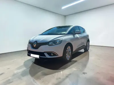 Gebraucht Renault Scenic E-Tech Experience 116 PS (85 kW) 2017 Weiß Van / Kleinbus