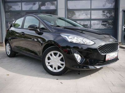 gebraucht Ford Fiesta 1,1 63kW Cool & Connect