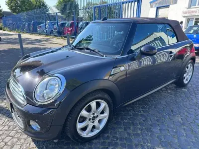 Gebraucht Mini Cooper Cabriolet